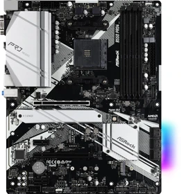 ASRock B550 Pro4 (AMD AM4)