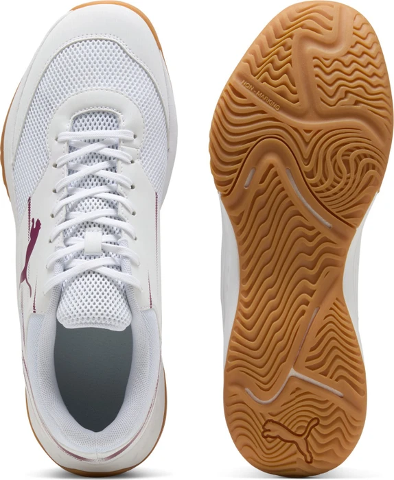 Puma Varion II Indoor puma white/berry
