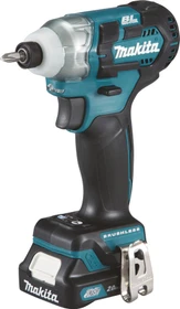 Makita TD111DSAJ Akku-Schlagschrauber inkl. Koffer + 2 Akkus 2.0Ah