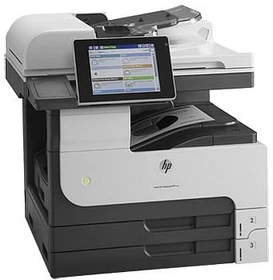 HP LaserJet Enterprise MFP M725dn, Laser, einfarbig