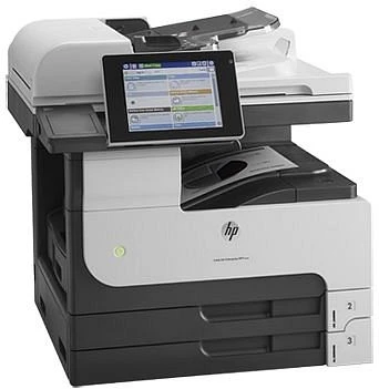 HP LaserJet Enterprise MFP M725dn, Laser, einfarbig