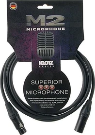 Klotz M2 Neutrik 2.0m