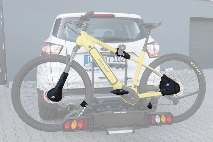 Fischer Protektoren 7-teilig Transportschutz