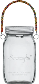 Sonnenglas Classic LED Solar Gartenleuchte