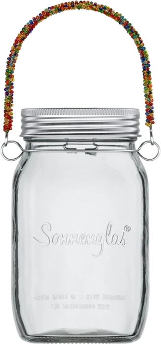 Sonnenglas Classic LED Solar Gartenleuchte