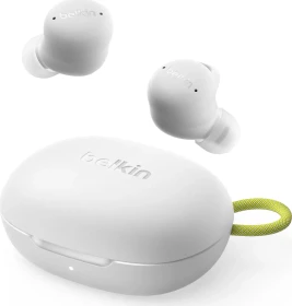 Belkin SoundForm Isolate Buds spacegrau