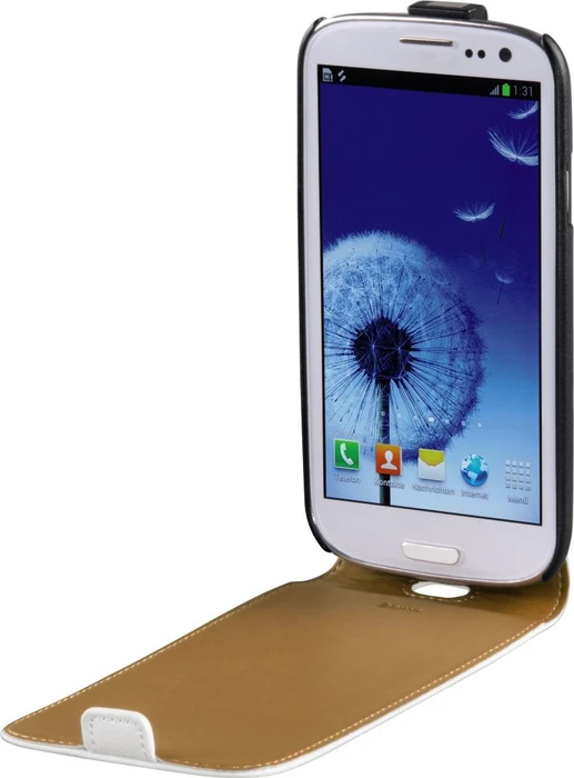 Hama Smart Case für Samsung Galaxy S3 schwarz