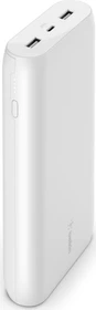 Belkin BoostCharge Powerbank 20K weiß