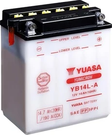 Yuasa YB14L-A2