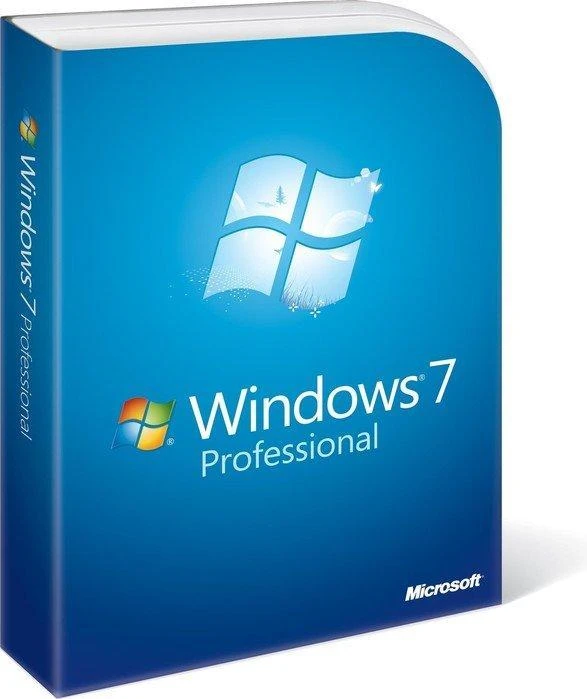 Microsoft Windows 7 Professional, Update (deutsch) (PC)