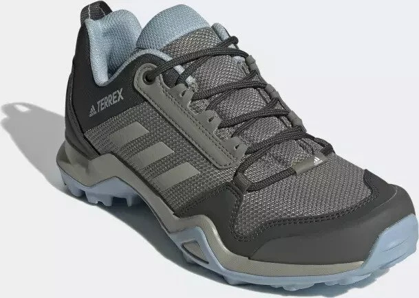 adidas Terrex AX3 legacy green/feather grey/ash grey (Damen)