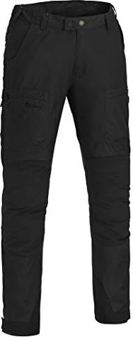 Pinewood Caribou TC Hose lang schwarz (Junior)