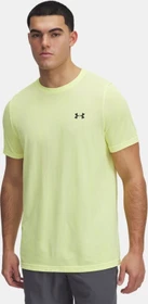 Under Armour Vanish Seamless Funktionsshirt kurzarm sonic yellow/black (Herren)