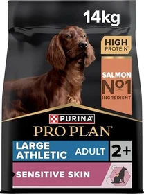Purina Pro Plan Adult Sensitive Lachs und Reis, 14kg