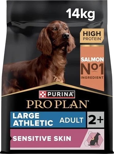 Purina Pro Plan Adult Sensitive Lachs und Reis, 14kg