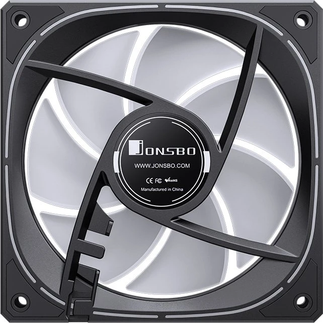 Jonsbo FR-505B, 120mm