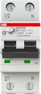 ABB DS201MA-B10/0.01