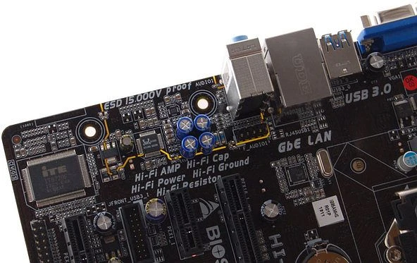 Biostar Hi-Fi B85S3 (Intel 1150)