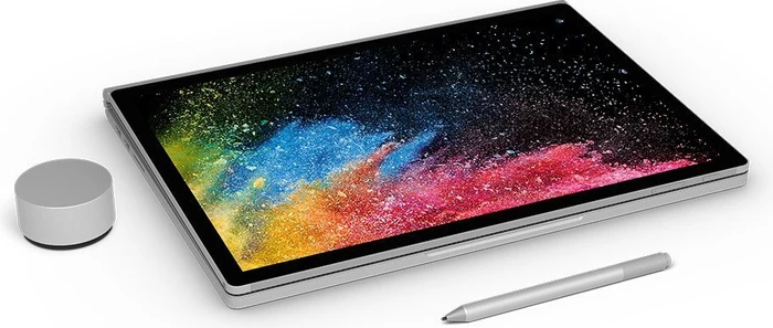 Microsoft Surface Book 2 13.5", Core i5-7300U, 8GB RAM, 256GB