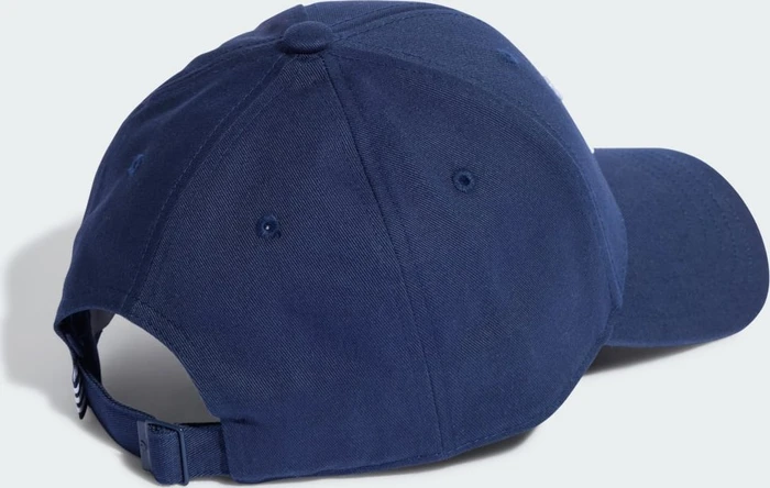 adidas Trefoil Baseball Kappe night indigo/white