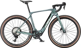 KTM Macina Gravelator SX Prime Di2 royal teal Modell 2026