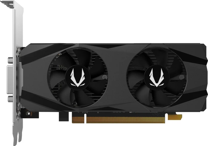 Zotac Gaming GeForce GTX 1650 Low Profile GDDR6, 4GB GDDR6, DVI, HDMI, DP