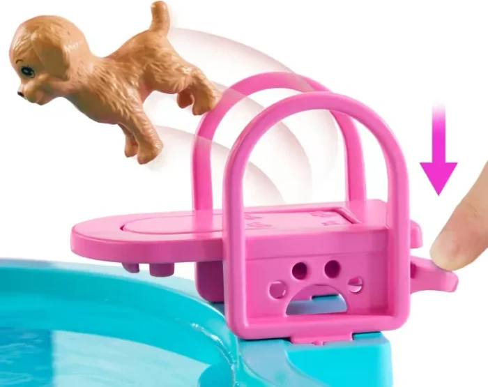 Mattel Barbie - Traumpool Spielset