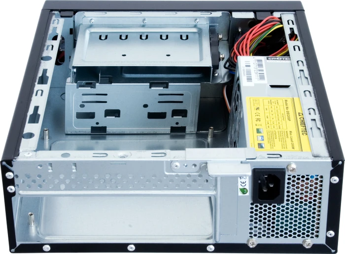 Chieftec Flyer FI-01B-U3, schwarz, Mini-ITX, 300W TFX