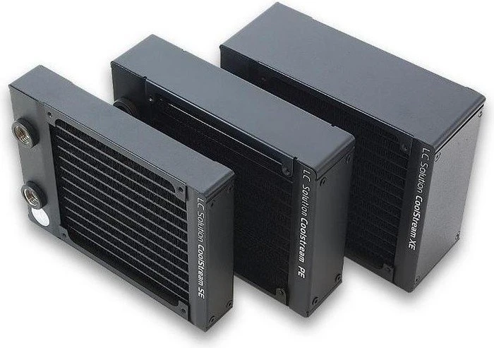 EK Water Blocks EK-CoolStream XE 360