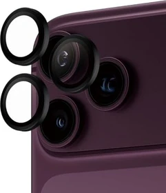 PanzerGlass Hoops Camera Lens Protector für Apple iPhone 18 Pro/18 Pro Max schwarz