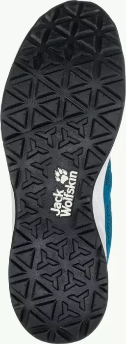 Jack Wolfskin Woodland 2 Vent Low dark sea (Herren)