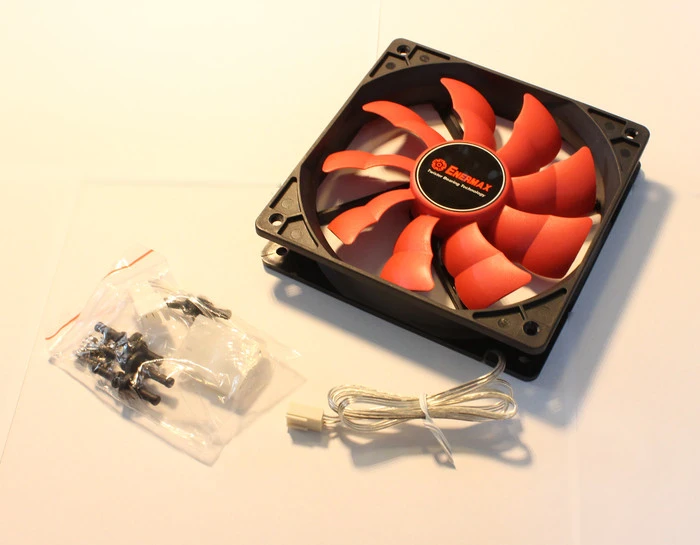 Enermax Twister Magma, 120mm
