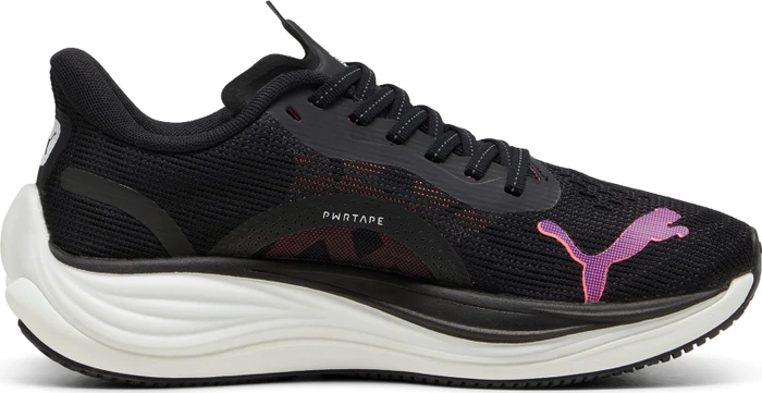 Puma Velocity Nitro 3 puma black/sunset glow/lapis lazuli (Damen)