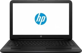 HP Laptop 15-ay045ng, Jack Black, Core i3-5005U, 4GB RAM, 128GB SSD, DE