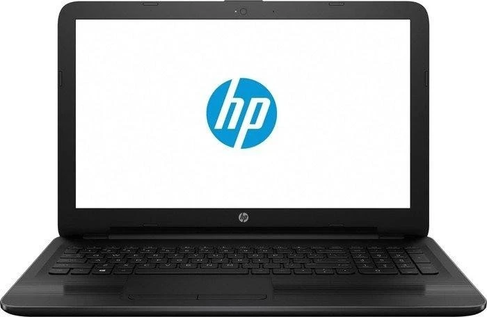 HP Laptop 15-ay045ng, Jack Black, Core i3-5005U, 4GB RAM, 128GB SSD, DE