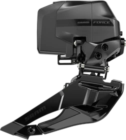 SRAM Force AXS 2-fach 12s Umwerfer angelötet