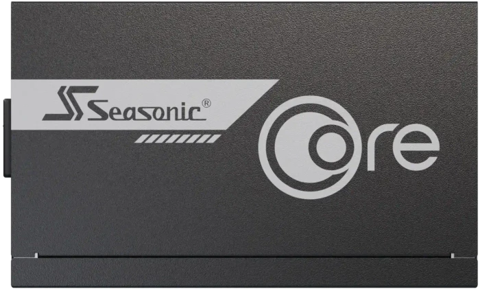 Seasonic Core GX ATX 3 (2024) GX-650 650W, ATX 3.1