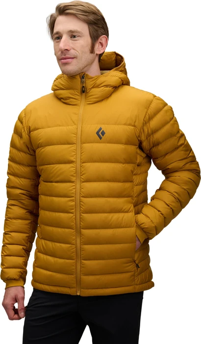 Black Diamond Access Down Hoody Funktionsjacke amber (Herren)