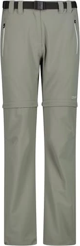 CMP Trekking Zip-Off Hose lang avocado (Damen)