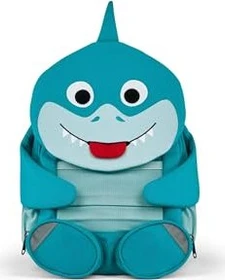 Affenzahn Großer Freund Hai Kindergartenrucksack