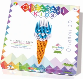 CreativaMente Creagami Kids Ice Cream
