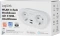 LogiLink Wi-Fi Smart Plug 2-fach, 2400W, 2x USB-A, Smart-Steckdose Vorschaubild