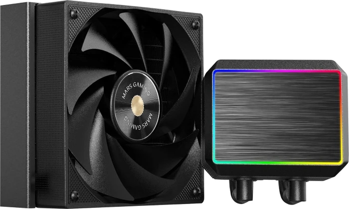 Mars Gaming ML-PROII120, schwarz