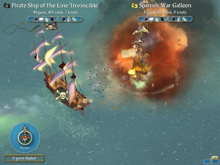Sid Meier's Pirates! (Download) (PC)