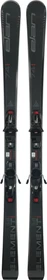 Elan Element 74 RS schwarz (inkl. Bindung) (Modell 2025/2026)