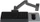Ergotron LX Pro Tastatur Arm, Wandhalterung silber (45-685-293)