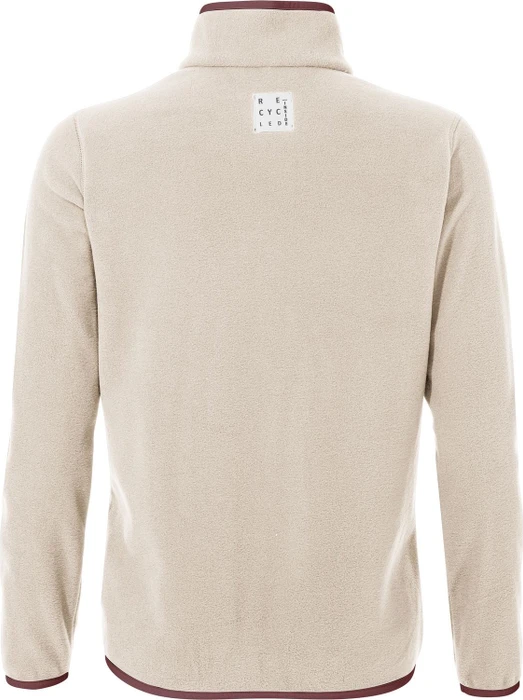 Vaude Rosemoor Halfzip Fleece Pullover Pullover ecru (Damen)