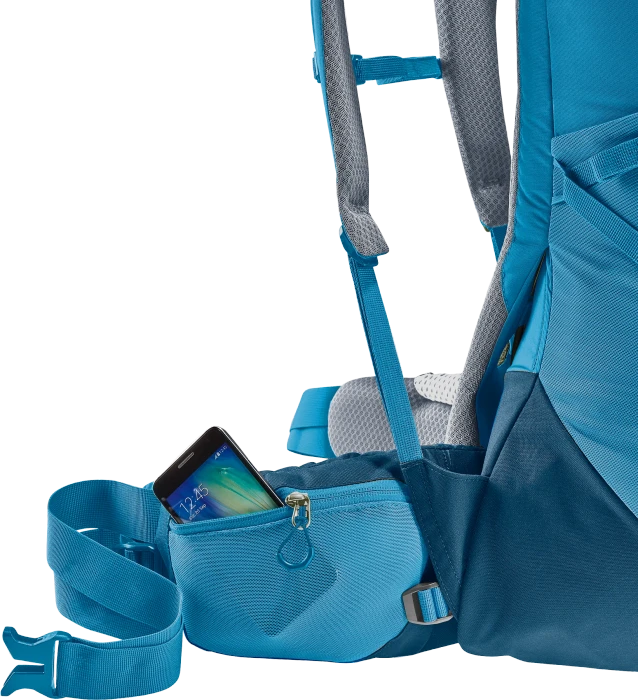 Deuter Aircontact Core 50+10 reef/ink