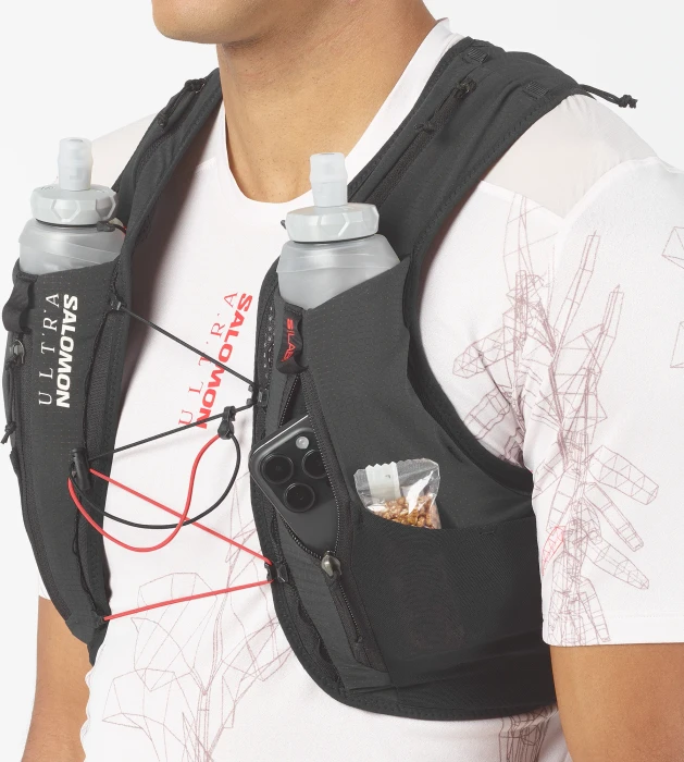 Salomon S/Lab Ultra 12 schwarz