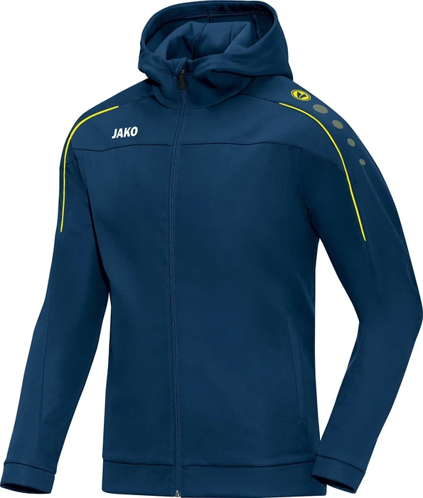 Jako Classico Kapuzen Trainingsjacke (Damen)
